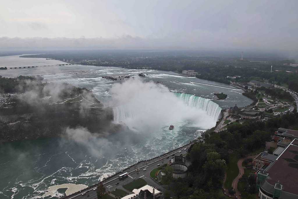 Подборка видео про Ниагарский водопад (Канада) от популярных программ и блогеров Ниагарский водопад на сайте wikiwaycom