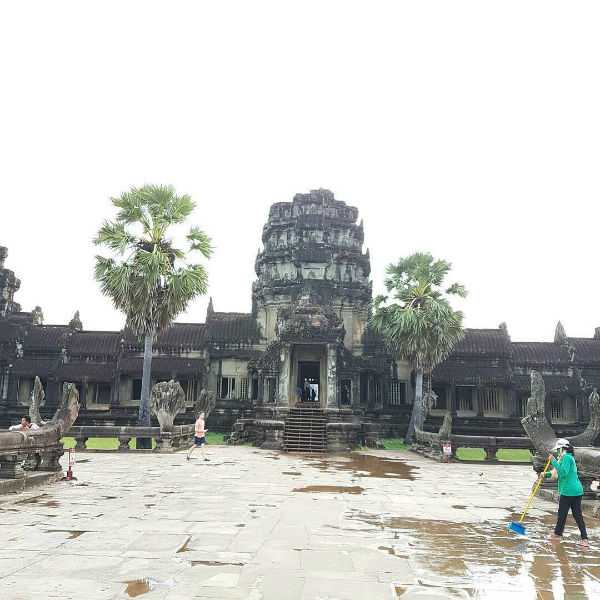 Достопримечательности камбоджи с фото и описанием: комплекс ангкор ват (сезон 2021)