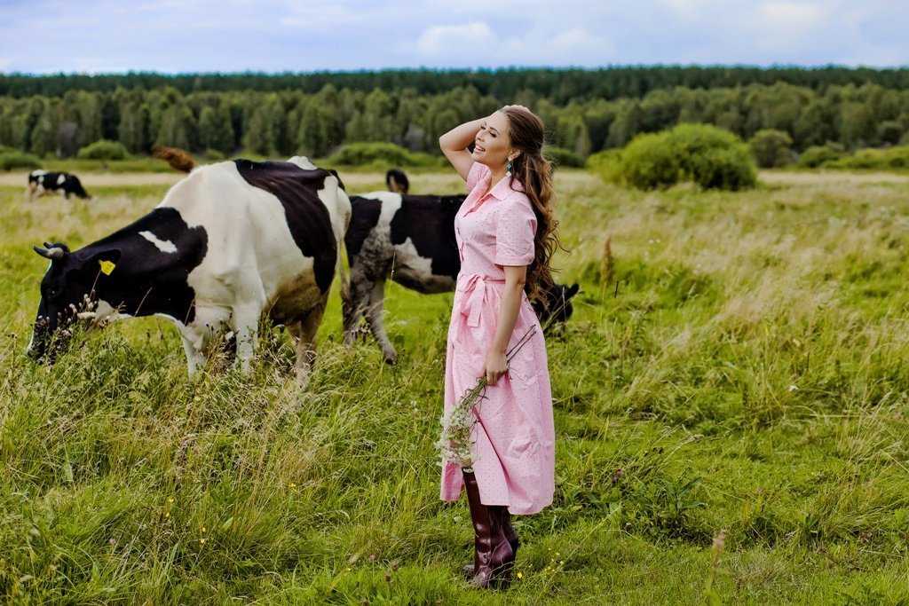 "женщины налево, коровы направо" ... или путешествие в сванетию
