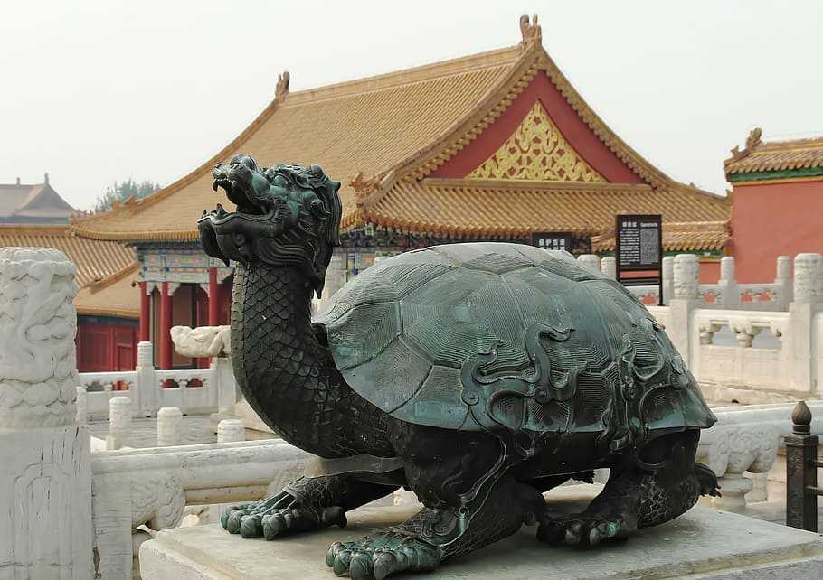 Архитектура китая. современные и исторические памятники архитектуры китая