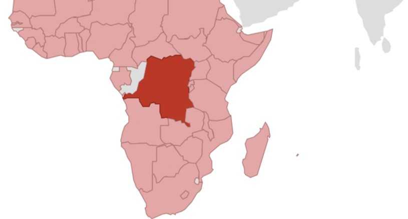 Конго, демократическая республика (congo, democratic republic of the)