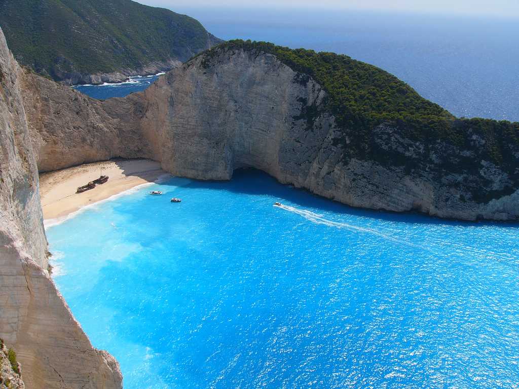 Лучшие острова греции для всех и каждого :: инфониак