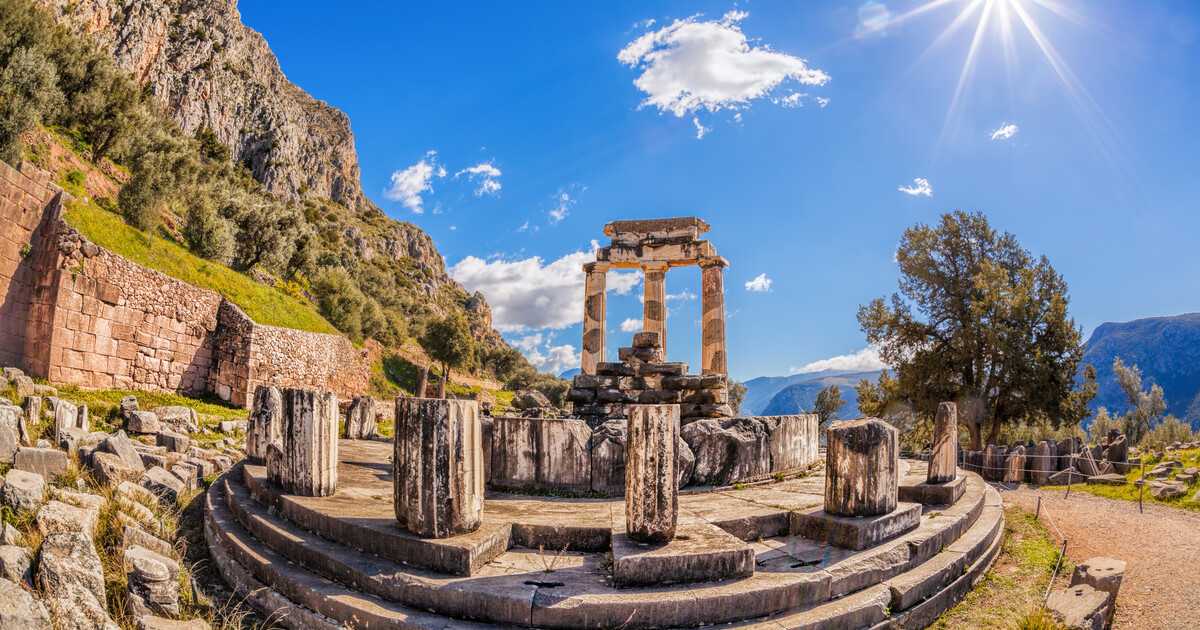 Как акрополь сталь христианской церковью и мечетью и другие малоизвестные факты об афинском парфеноне