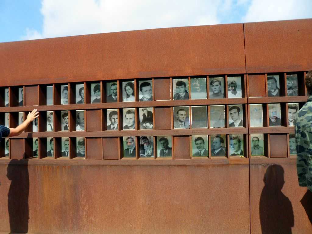 Берлинская стена: галерея и мемориал | budgettravel.by