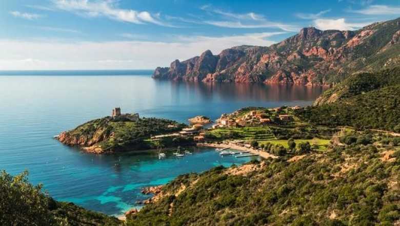 Побережье средиземного моря: топ-10 интересных мест