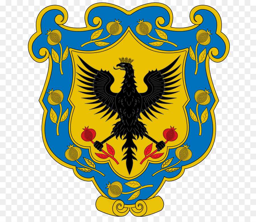 Герб колумбии – национальный символ страны