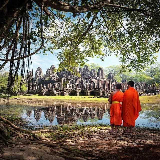 Затерянный мир: путеводитель по камбодже