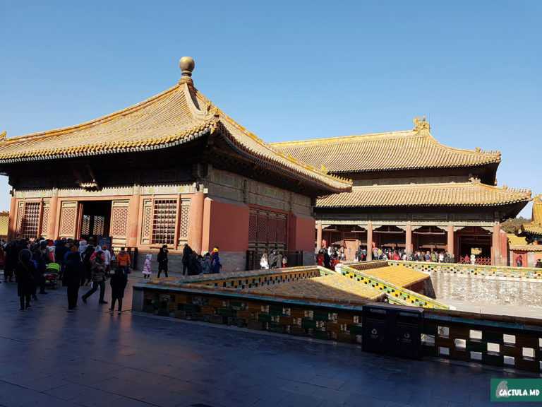 20 лучших парков пекина