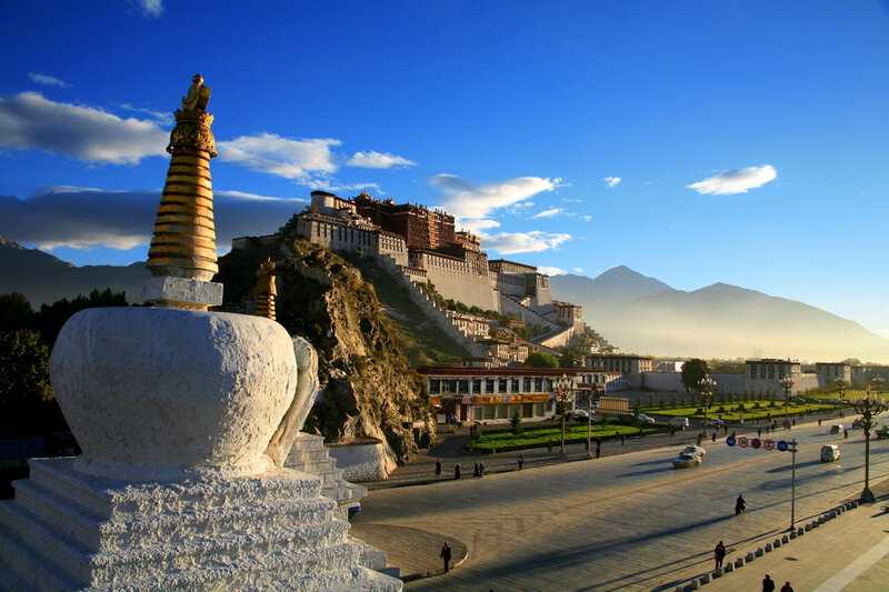 «дорога в облаках»: цинхай-тибетская железная дорога