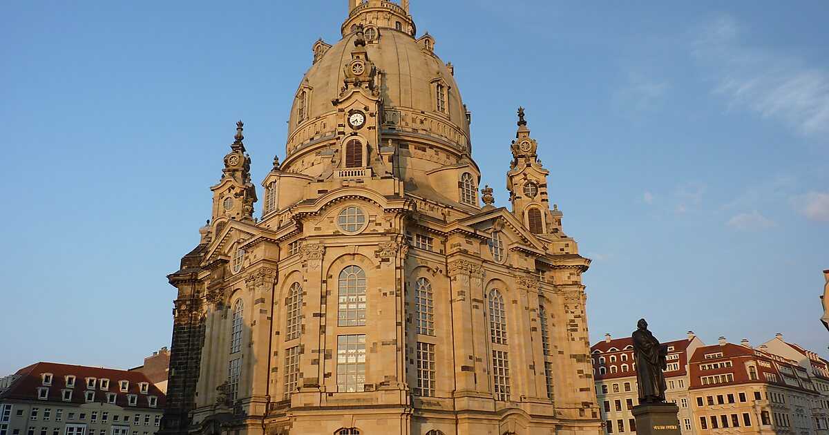 Церкви в германии - фото, описание церквей в германии