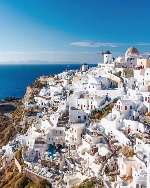 Отдых в греции: что посмотреть на миконосе