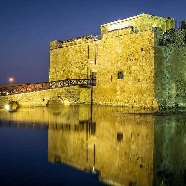 Лимасольский замок, кипр (limassol castle). кипрский музей средневековья