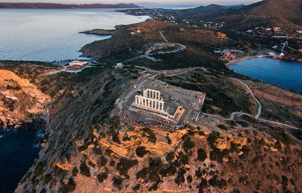 Храм ники аптерос (temple of athena nike) описание и фото - греция: афины