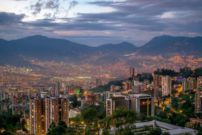Что нужно знать о медельине, колумбия