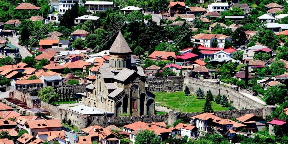 Мцхета и окрестности. как добраться из тбилиси, что посмотреть и куда пойти