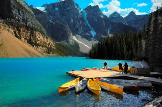 Канада: отдых в канаде, виза, туры, курорты, отели и отзывы