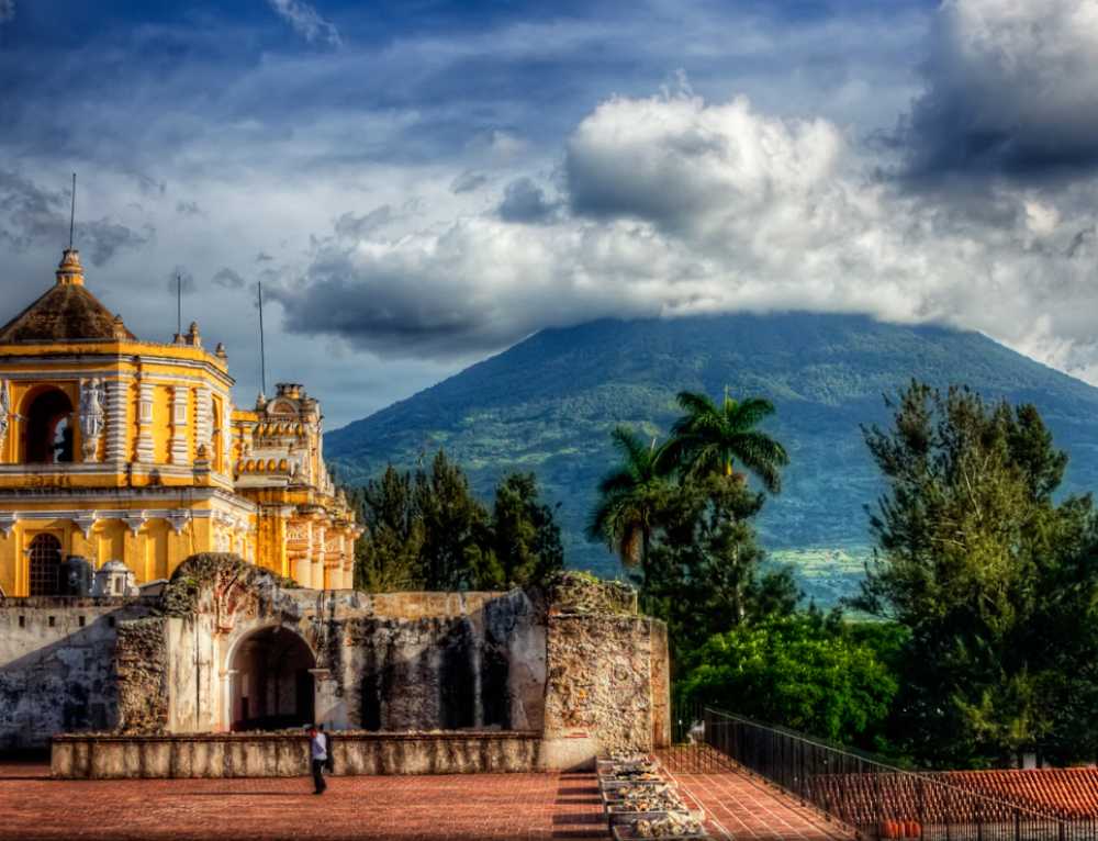 Достопримечательности гватемалы - что посмотреть в 2021-м. orangesmile.com