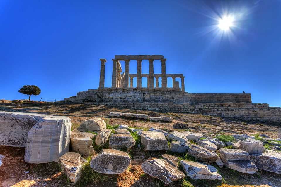 Достопримечательности греции – топ 40 лучших мест