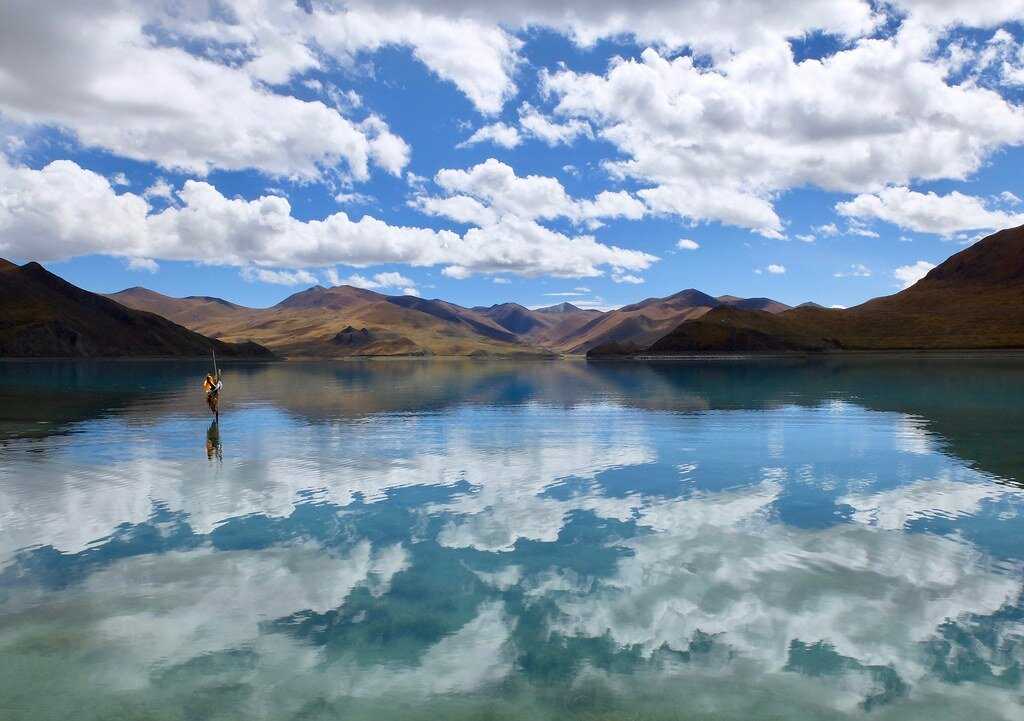 Озеро манасаровар