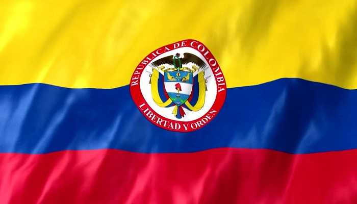 Список флагов колумбии -  list of colombian flags