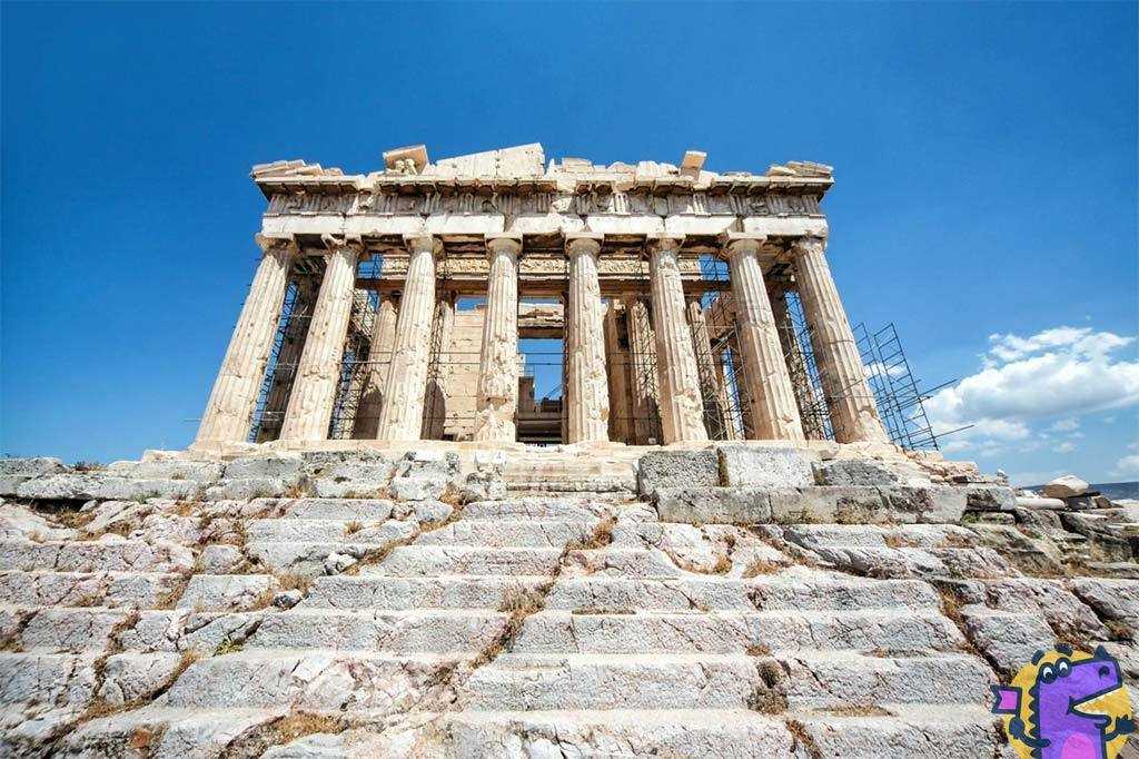 Достопримечательности греции, которые стоит посмотреть обязательно: знаменитые места греции