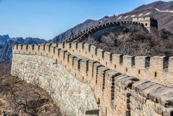 15 увлекательных фактов о великой китайской стене