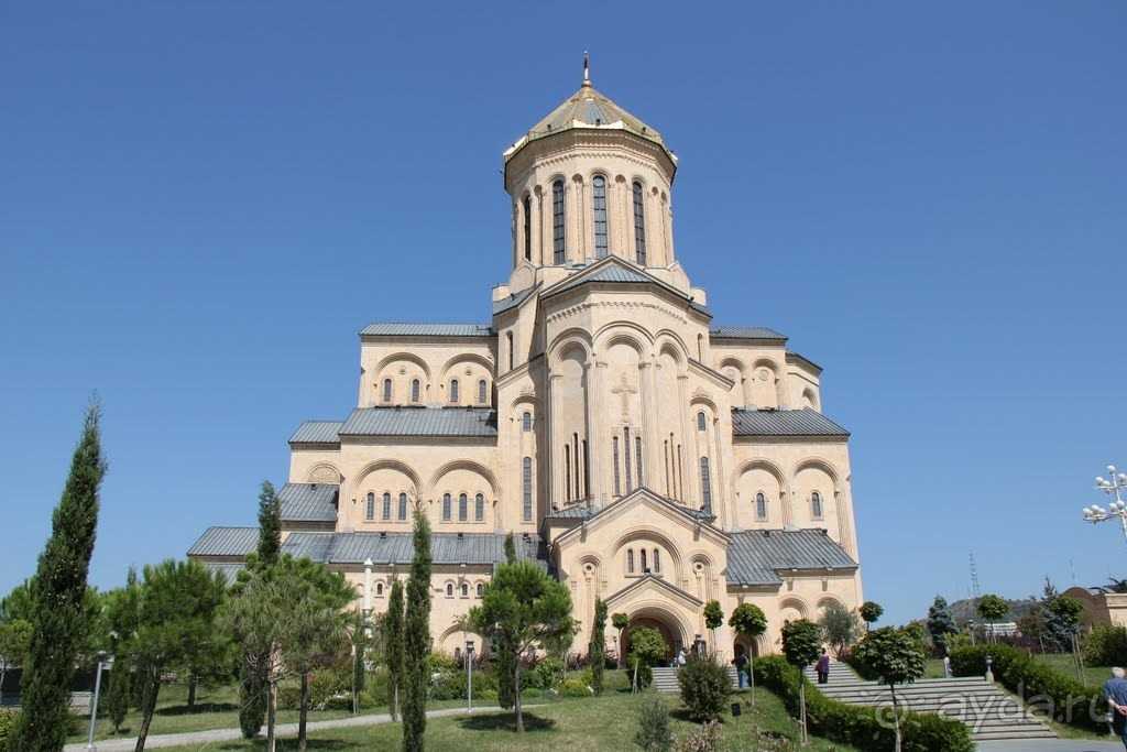 Религиозные общины и конфессии на территории грузии