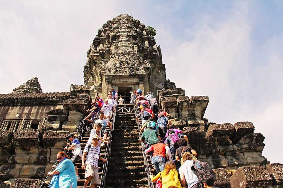 Города камбоджи: крупные, курортные, древние, интересные