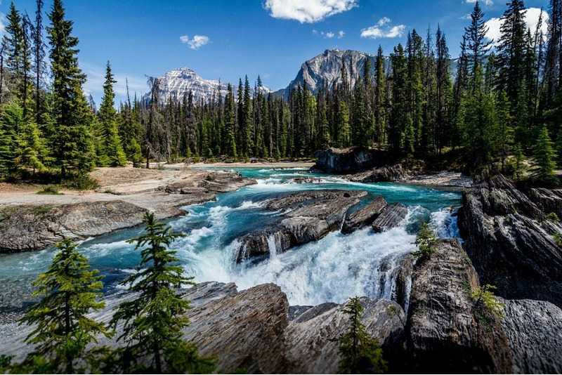 Национальный парк джаспер, канада: достопримечательности