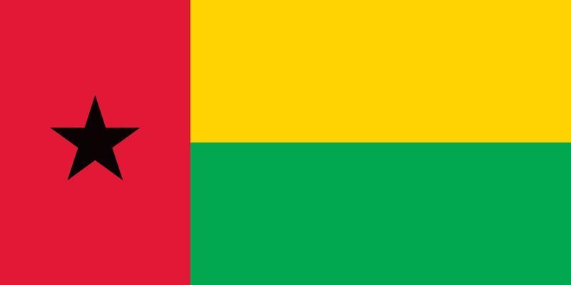 Флаг гвинеи-бисау - gaz.wiki