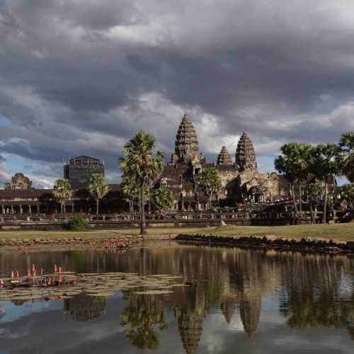 Камбоджа — путеводитель викигид wikivoyage