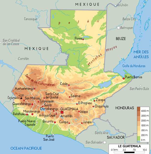 Достопримечательности антигуа-гватемалы