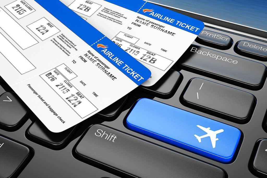 Поиск билетов на самолет по всем авиакомпаниям — хитрости и ньюансы