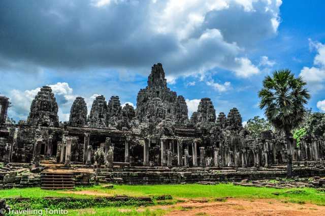 Храмы камбоджи - древние святилища кхмеров - thailand-trip.org