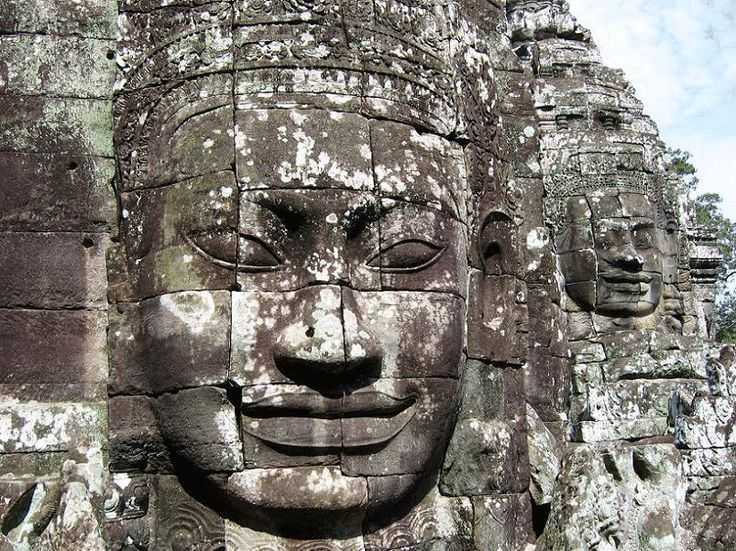 Ангкор ват, камбоджа: детально о храмовом комплексе с фото