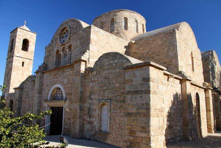 Город фамагуста на северном кипре: что скрывает район-призрак вароша и единственная в мире мечеть в готическом стиле