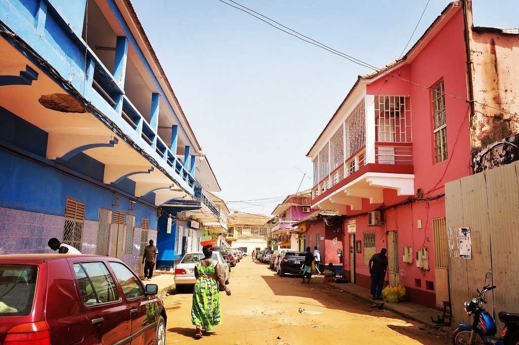 Гвинея бисау достопримечательности — интересные места и популярные маршруты
