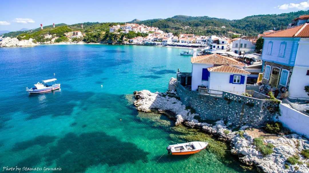Остров иос в греции | мировой туризм