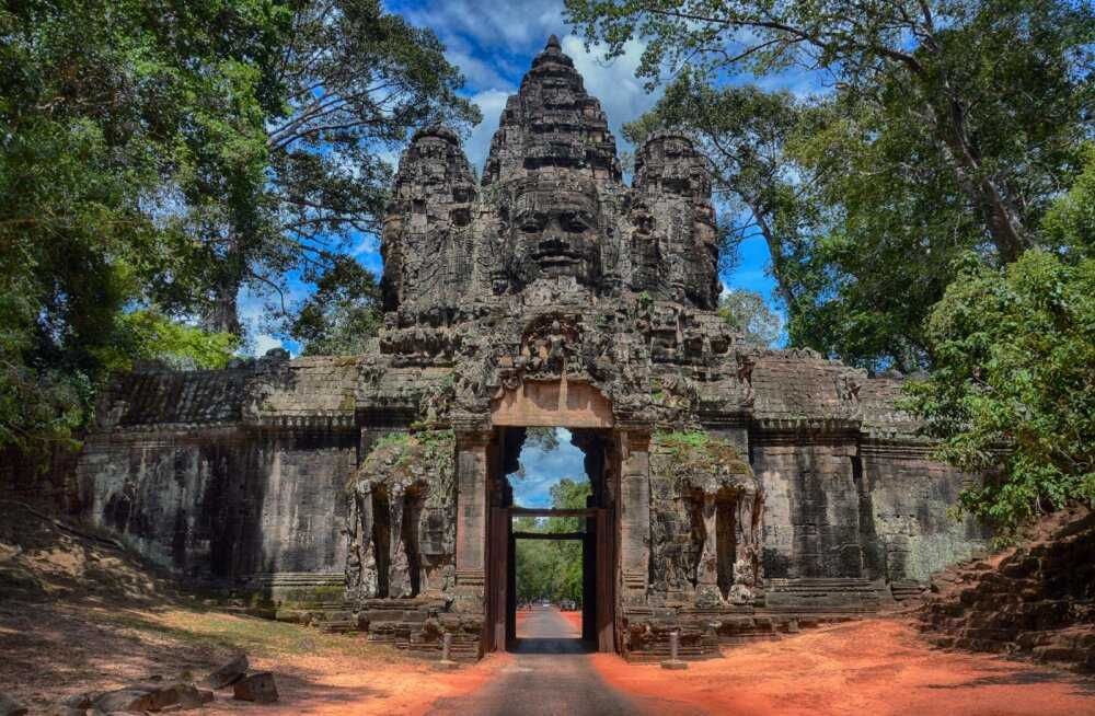 Знаменитые достопримечательности камбоджы: фото и описание
