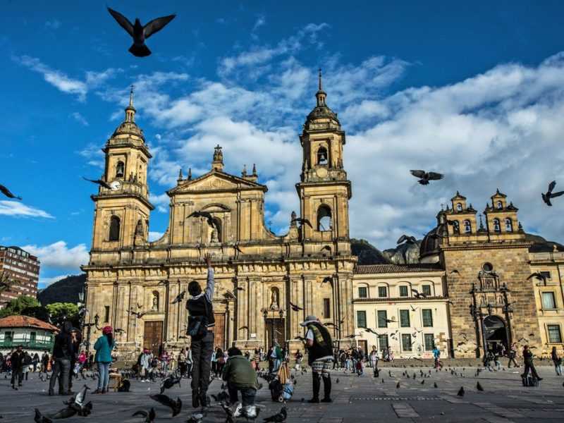 Путешествие по колумбии: легенды и реальность | туту