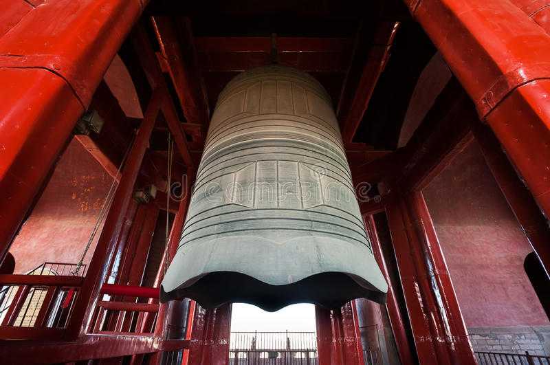 Храм большого колокола - big bell temple