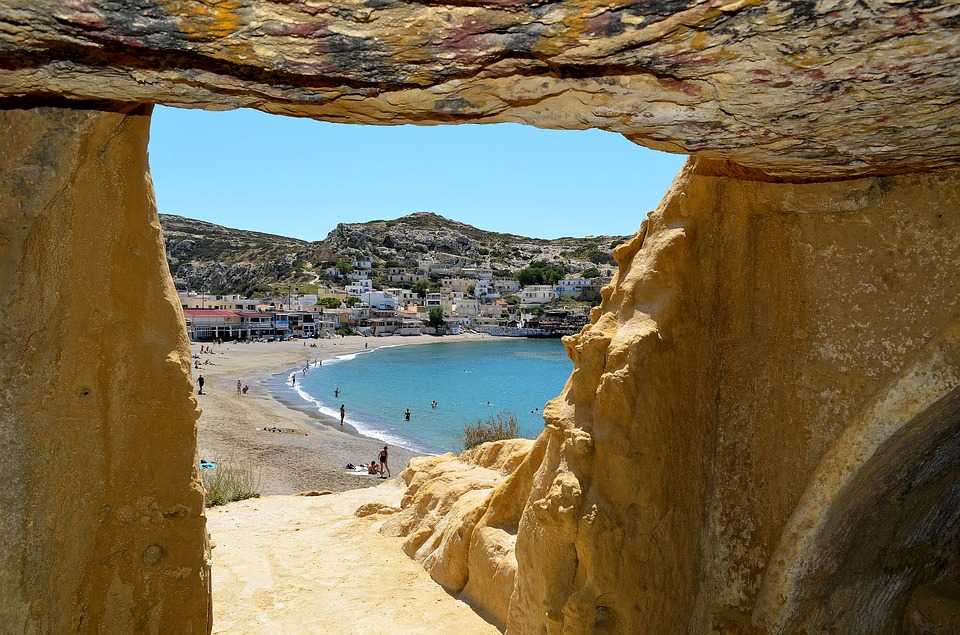 Иерапетра, греция — отдых, пляжи, отели иерапетры от «тонкостей туризма»
