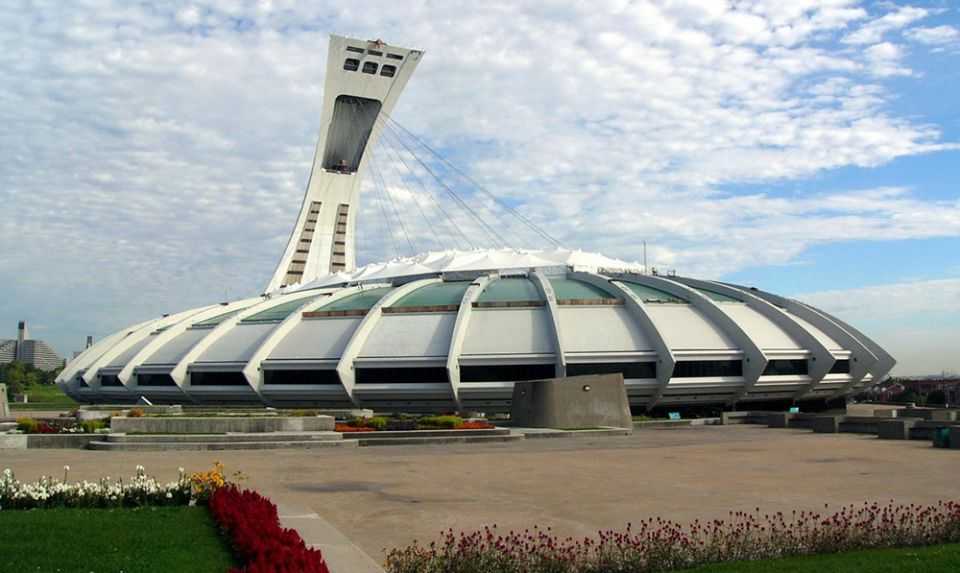Подборка видео про Олимпийский стадион Монреаля (Монреаль, Канада) от популярных программ и блогеров Олимпийский стадион Монреаля на сайте wikiwaycom