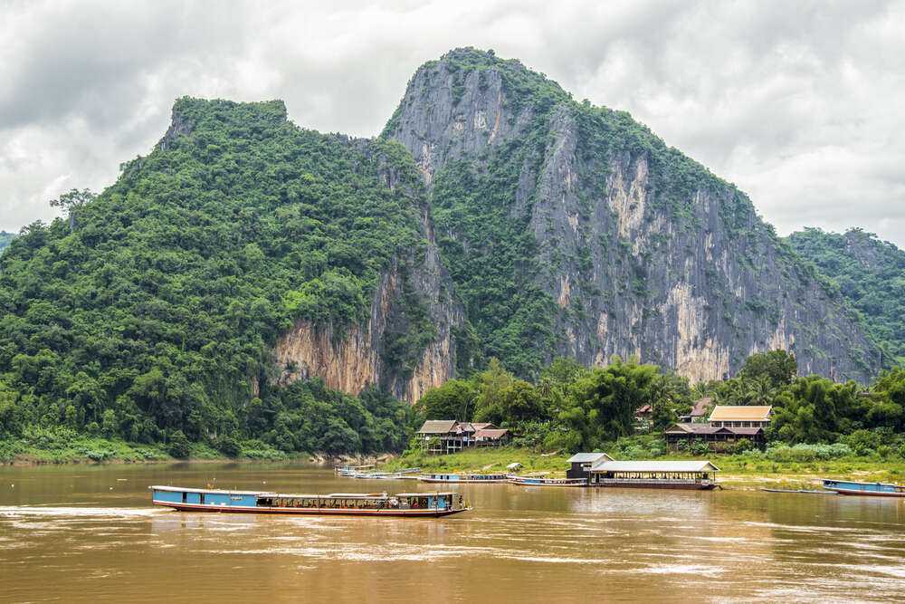 Комиссия по реке меконг - mekong river commission
