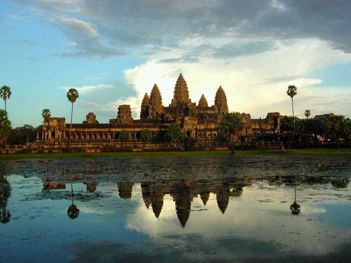 ​50 интересных фактов о камбодже — общенет