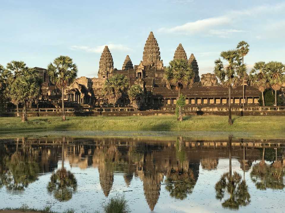 Топ 20 — достопримечательности камбоджи: фото, карта, описание - что посмотреть в камбодже