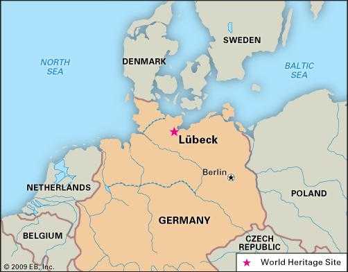 Любек - lübeck