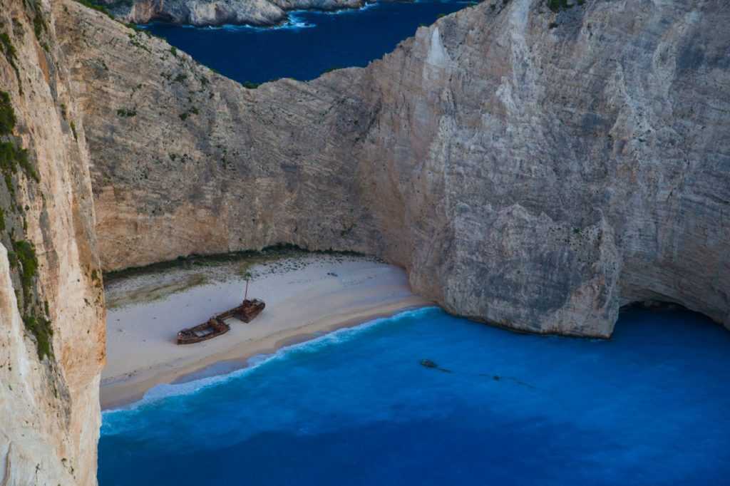 Остров закинф (закинтос), греция: фото и детальное описание