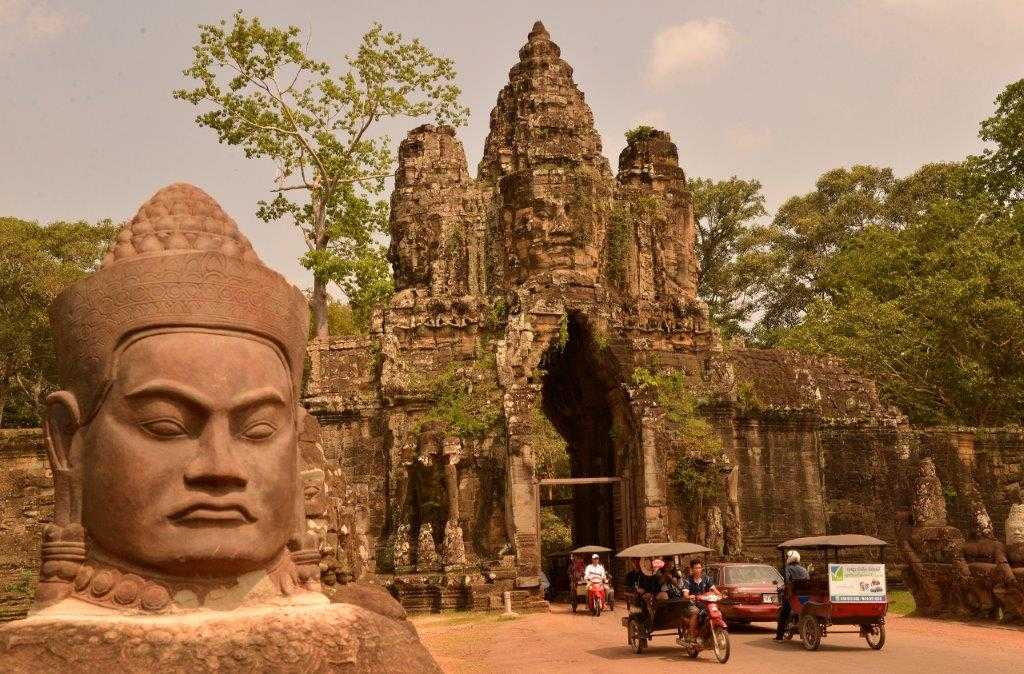 Что посмотреть в камбодже