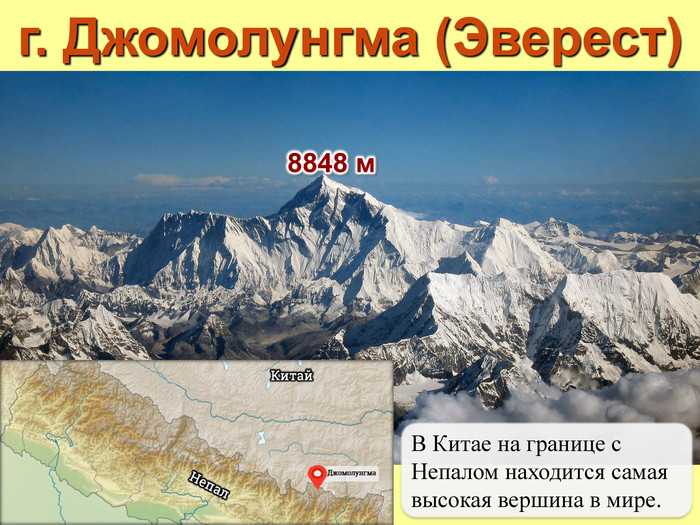 Геология горы эверест - abcdef.wiki